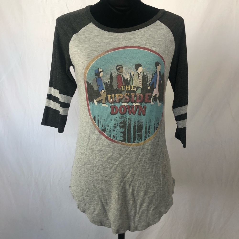 Stranger Things “The Upside Down” Top